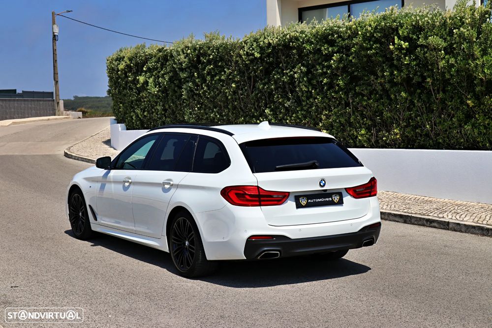 BMW 525 d Pack M Auto - 25