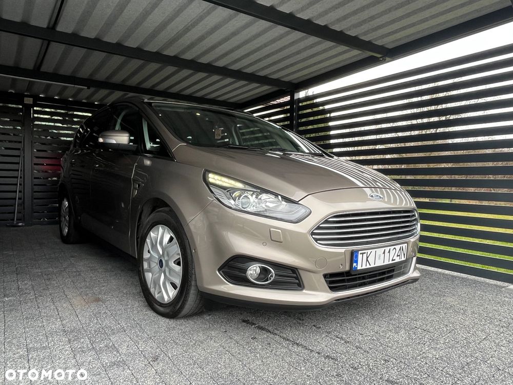Ford S-Max 2.0 EcoBlue Titanium - 10