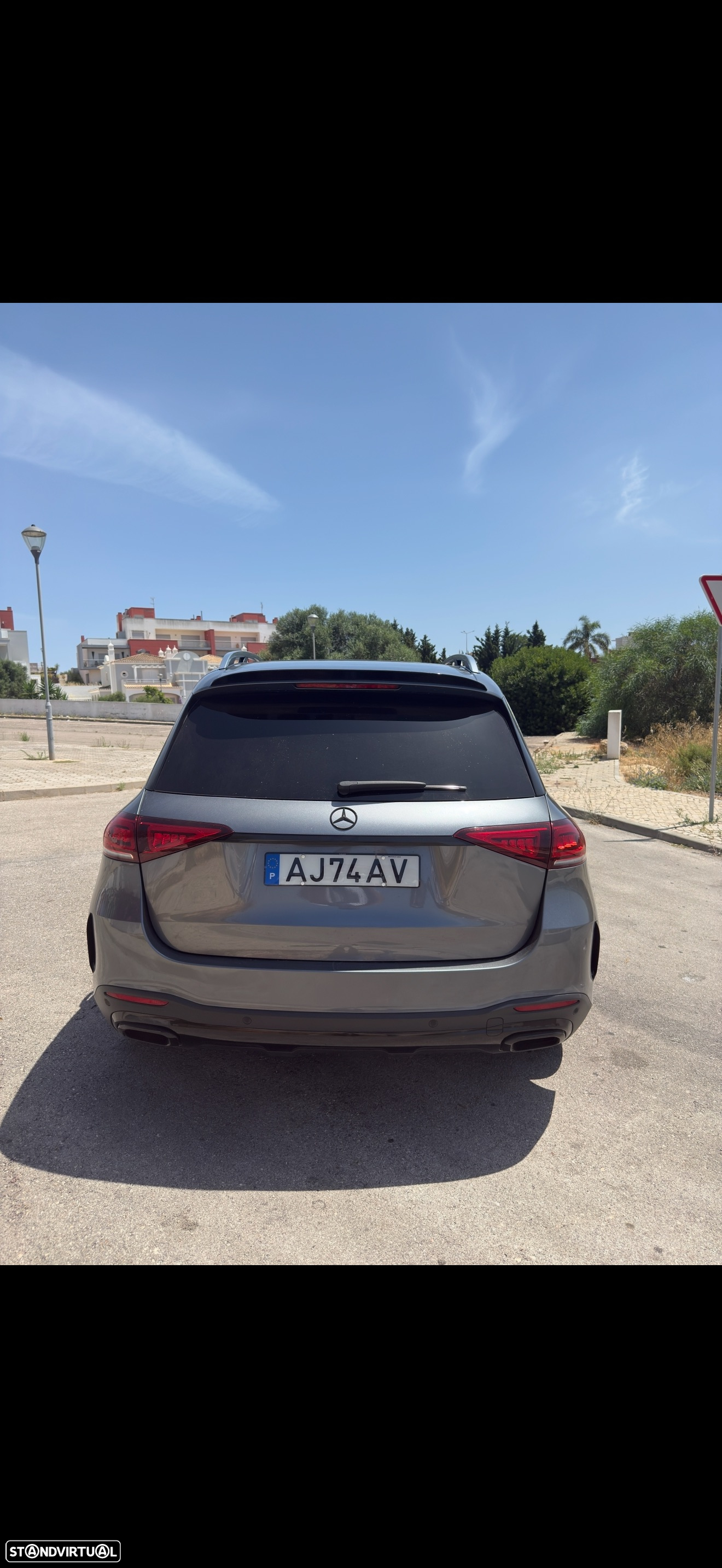 Mercedes-Benz GLE 350 de 4Matic - 6