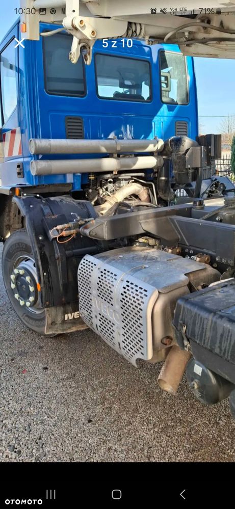 Iveco 150E25W 4x4 - 6