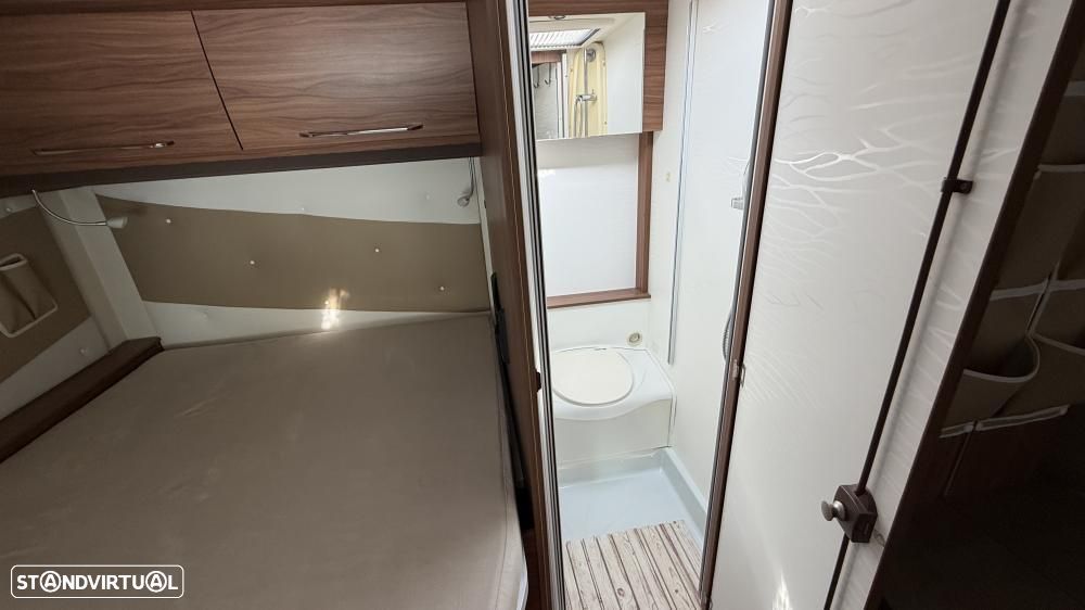 Itineo Famili MC650 cama central à esquerda e basculante - 5