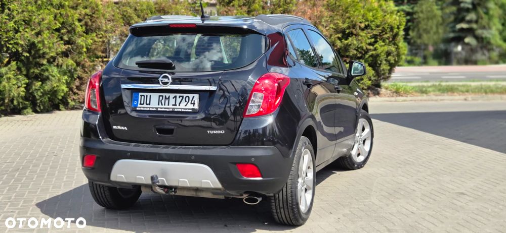 Opel Mokka 1.4 Turbo ecoFLEX Start/Stop Color Innovation - 15