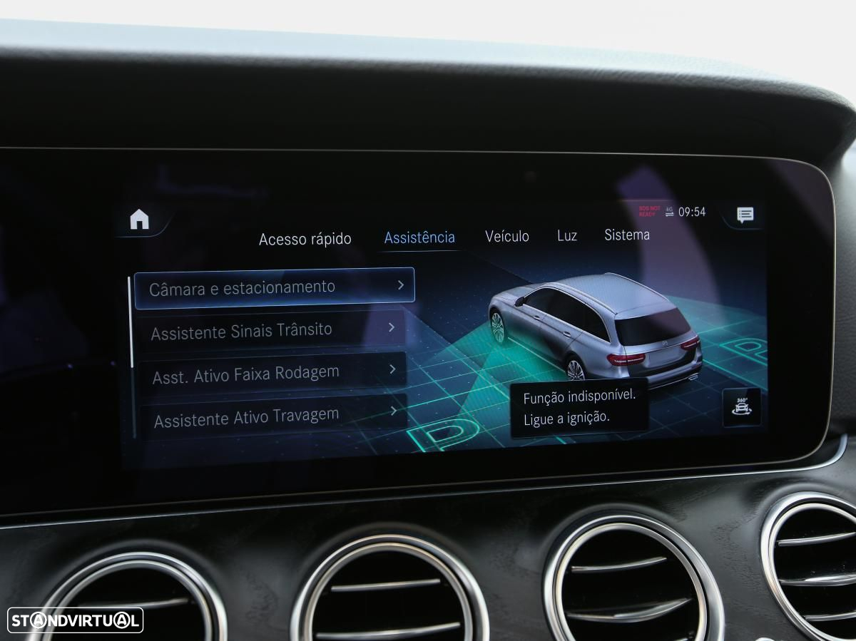Mercedes-Benz E 300 de T 9G-TRONIC Avantgarde - 22