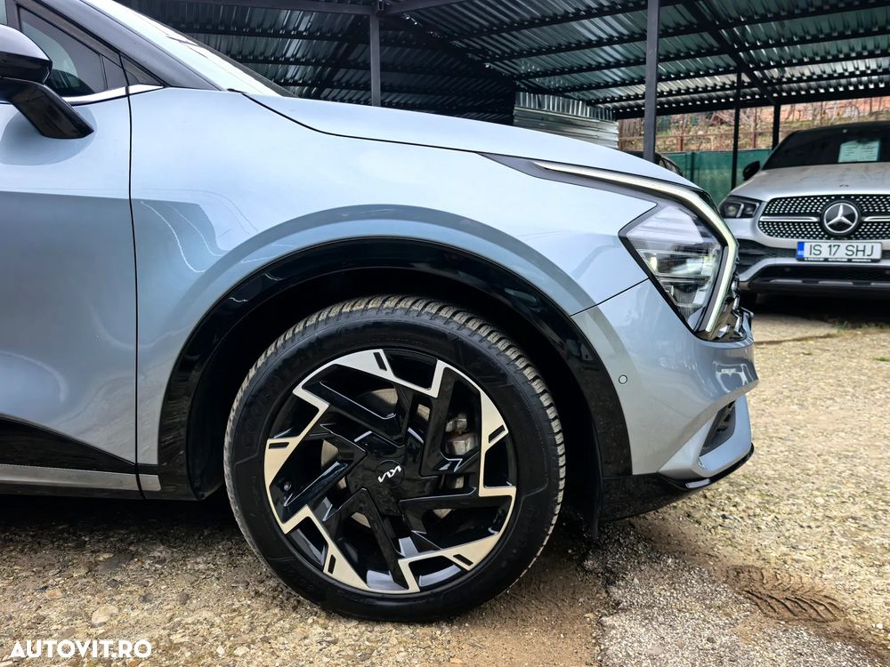 Kia Sportage 1.6 T-GDI PHEV 6AT 4x4 GT Line - 30