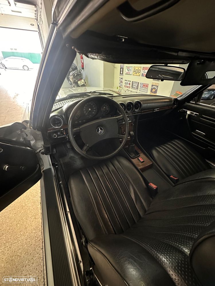 Mercedes-Benz SL 280 - 6