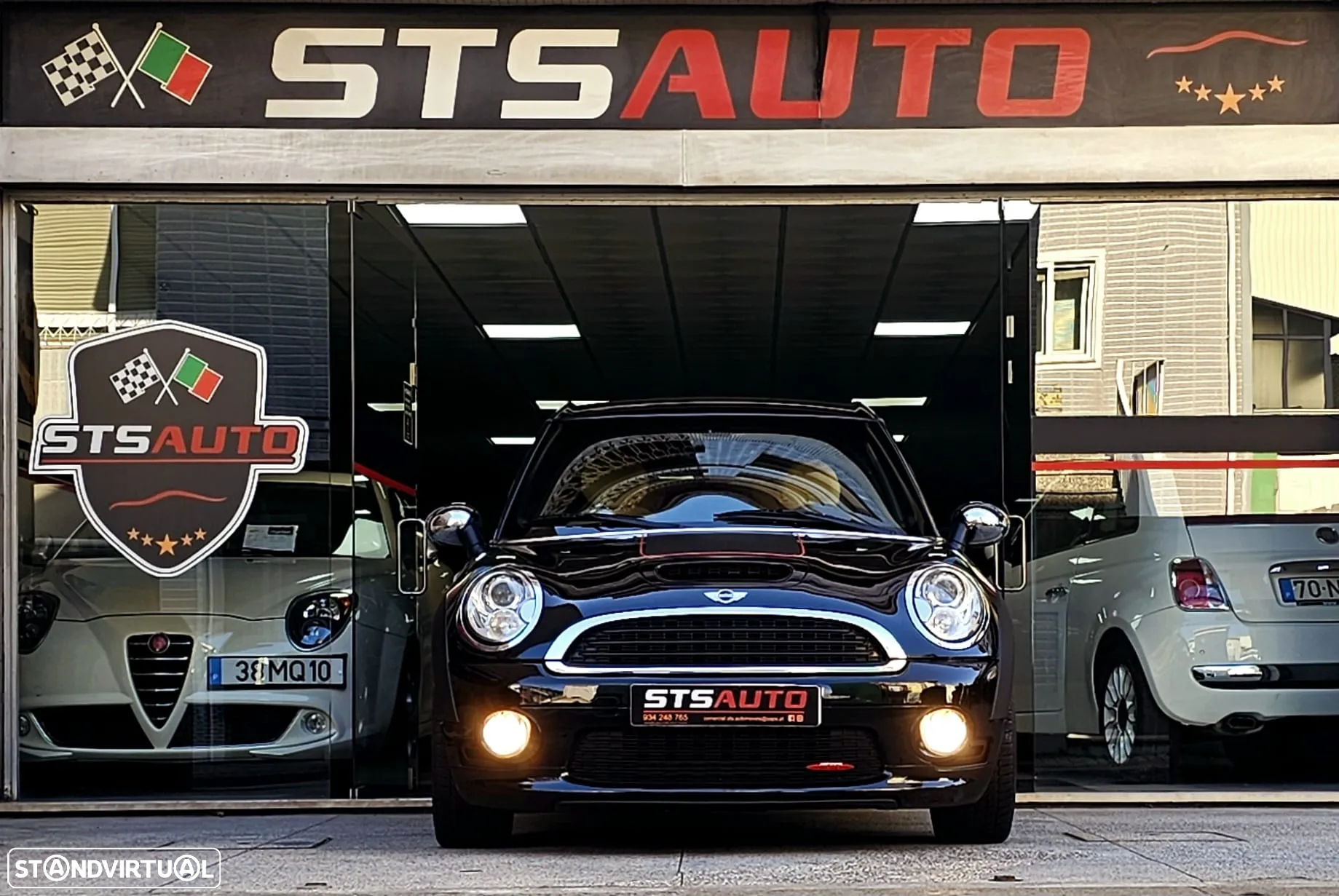 MINI Clubman John Cooper Works - 52