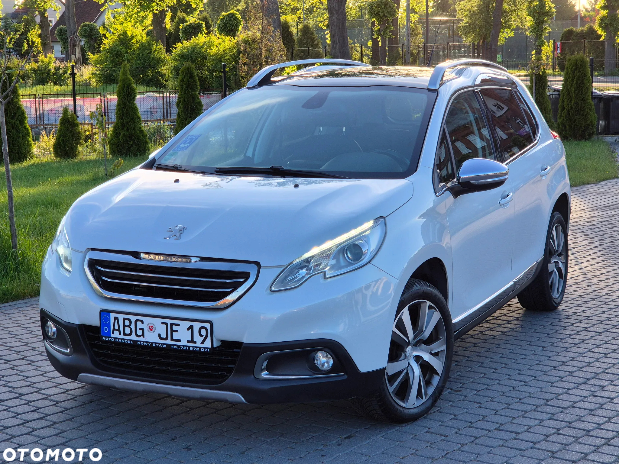 Peugeot 2008 e-HDi FAP 115 STOP & START Business-Line - 18