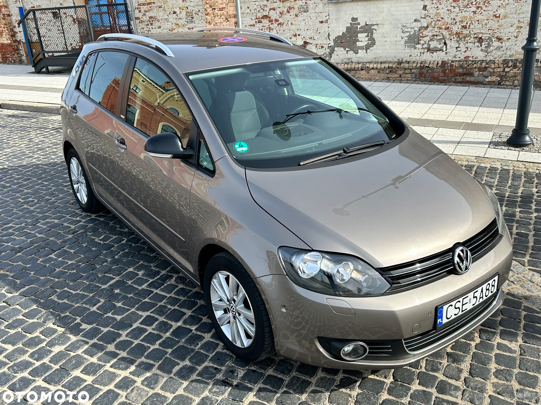 Volkswagen Golf Plus 1.6 TDI Highline DSG - 3