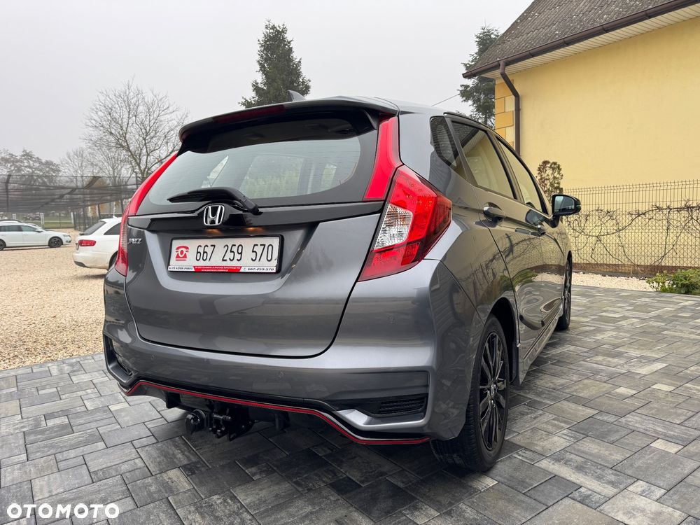 Honda Jazz 1.5 i-VTEC Dynamic (ADAS) - 18
