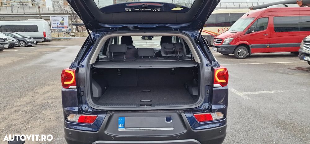 SsangYong Korando 1.5 GDI Turbo AT Premium - 6