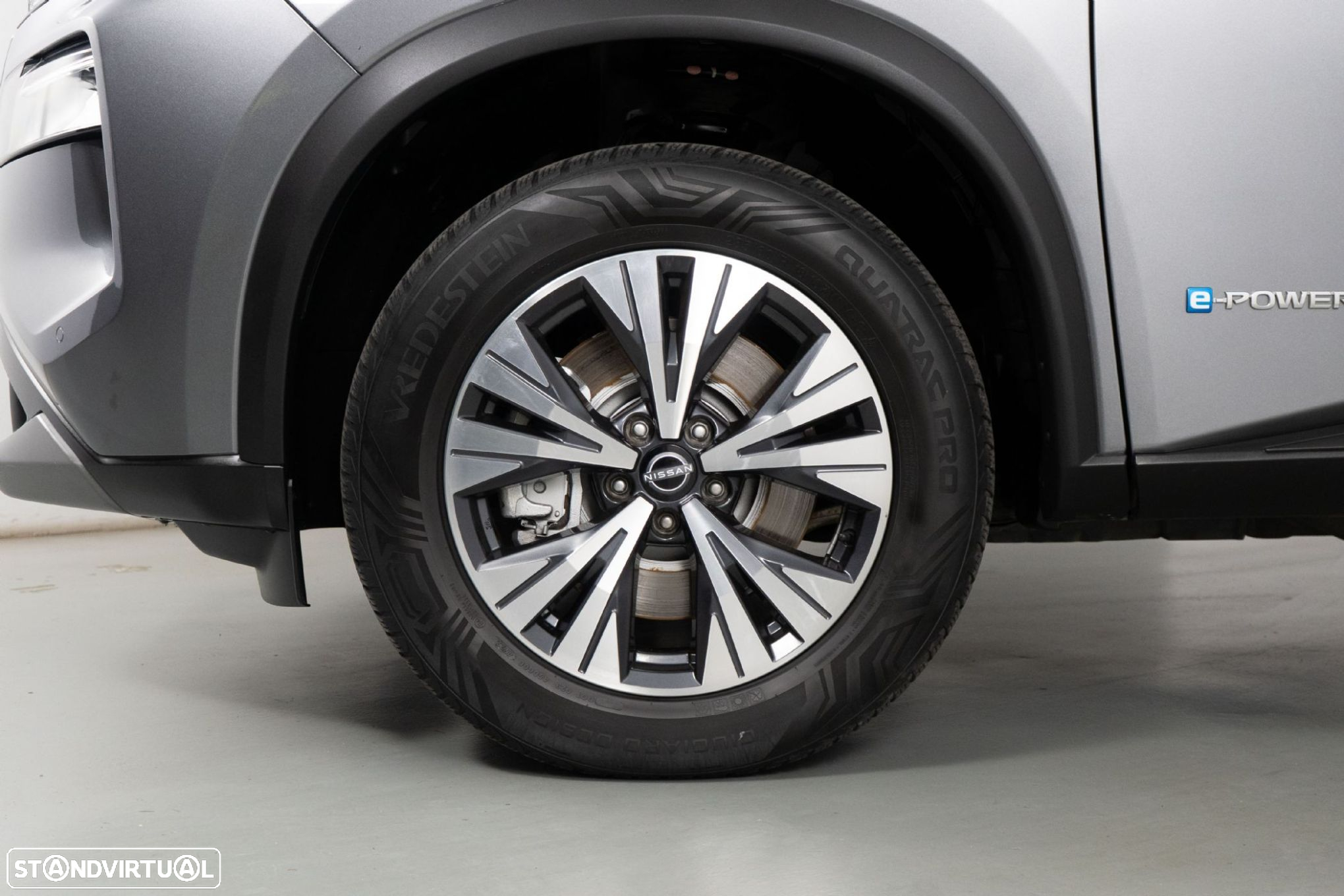 Nissan X-Trail 1.5 e-Power N-Connecta TE 7L e-4force - 19