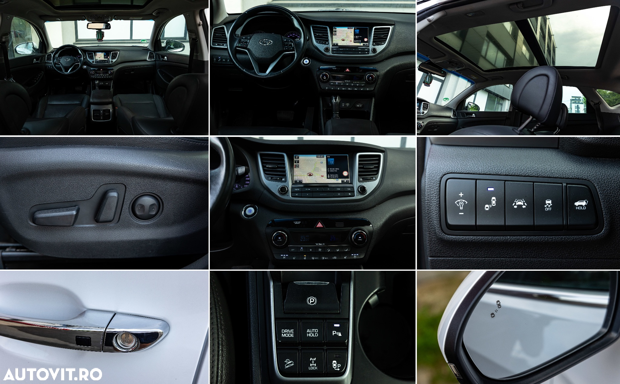 Hyundai Tucson 2.0 CRDI 4WD 6AT Luxury Pack+ - 6