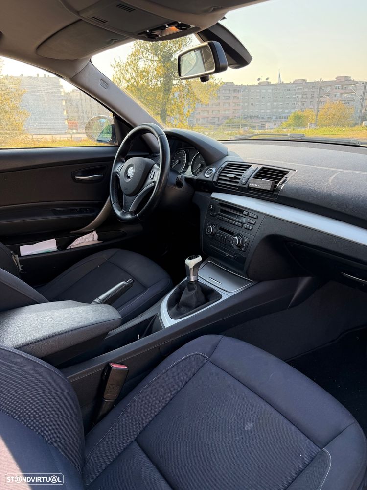 BMW 120 d Coupe - 16