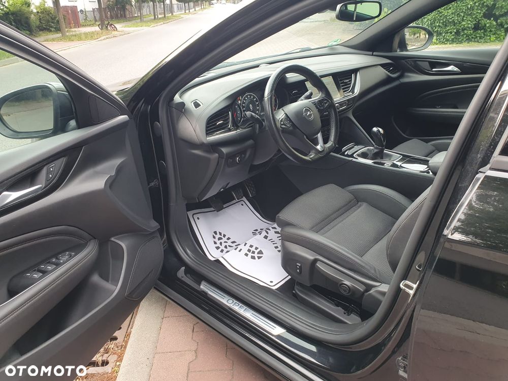 Opel Insignia 1.5 Direct InjectionTurbo Ultimate Exclusive - 11