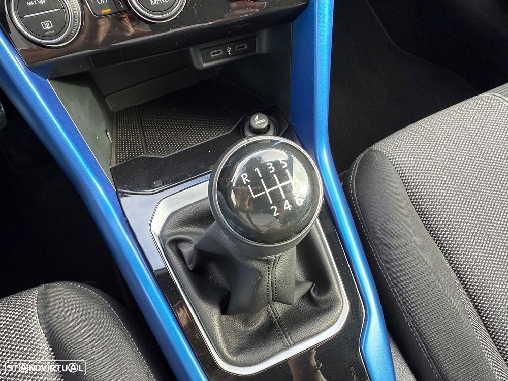 VW T-Roc Cabrio 1.5 TSI Style - 35