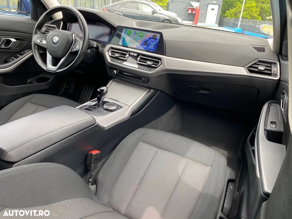 BMW Seria 3 318d Aut. Advantage - 20