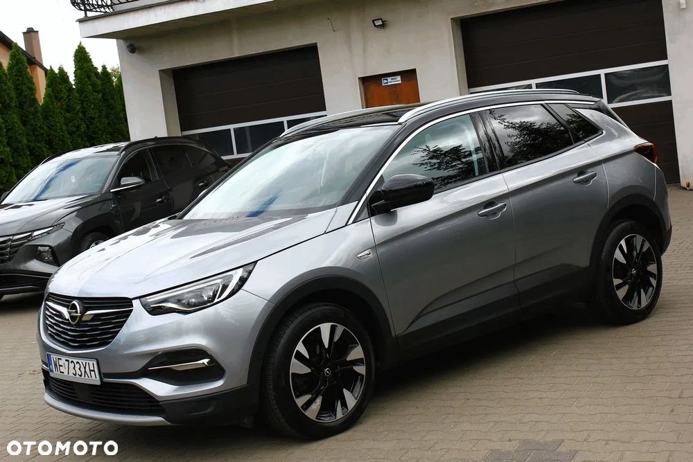 Opel Grandland X 1.5 CDTI Elite S&S - 18
