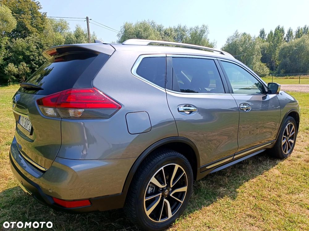 Nissan X-Trail 2.0 dCi Tekna 4WD Xtronic - 15