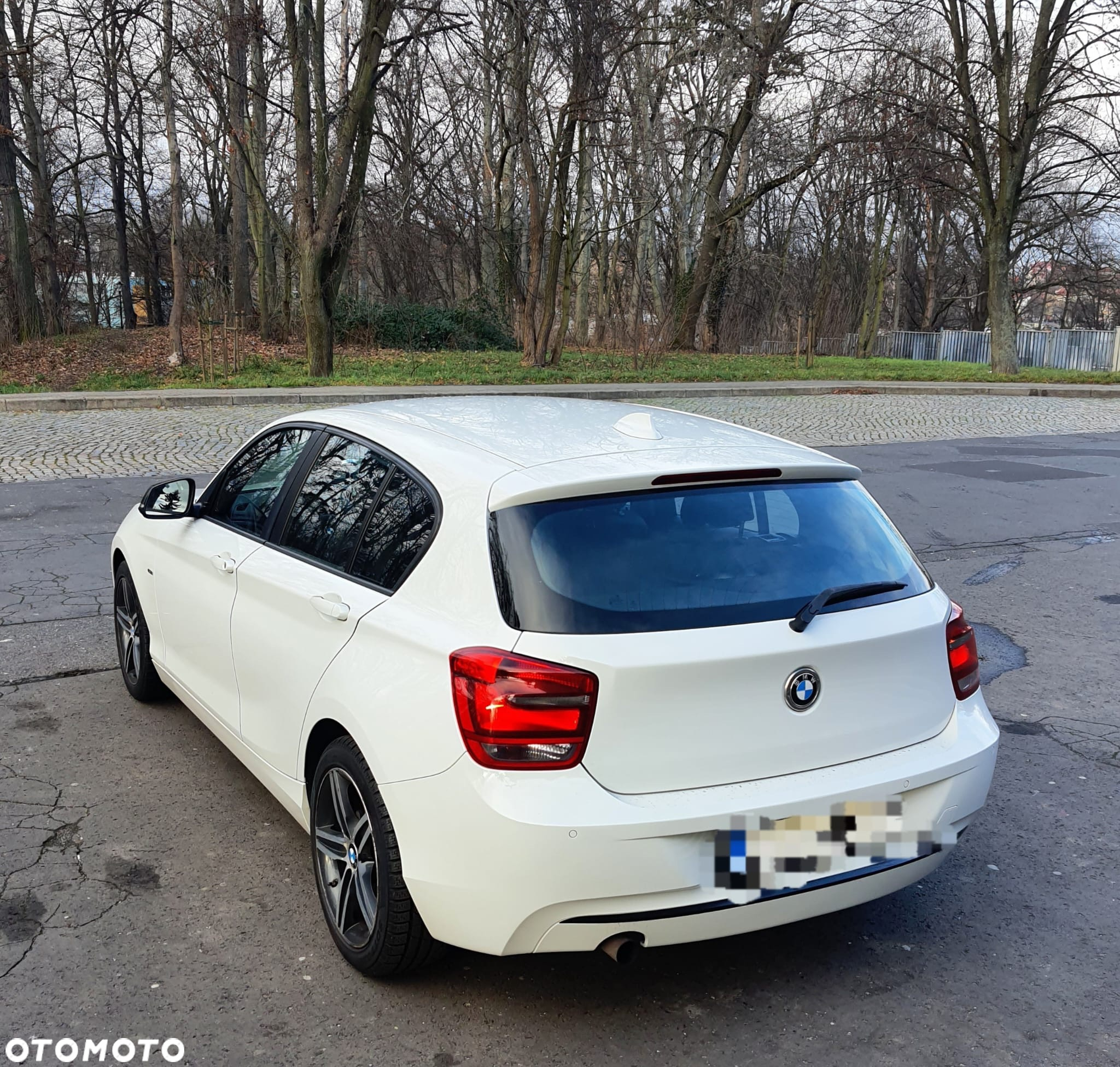 BMW Seria 1 116i Sport Line - 3