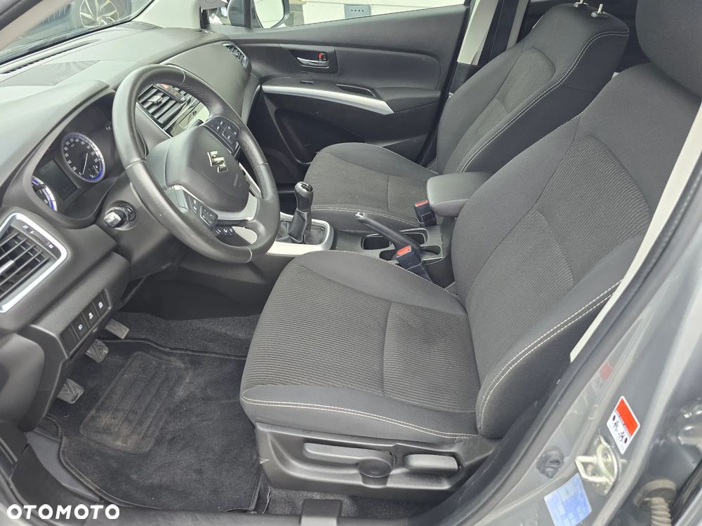 Suzuki SX4 S-Cross 1.0 Boosterjet Comfort - 8