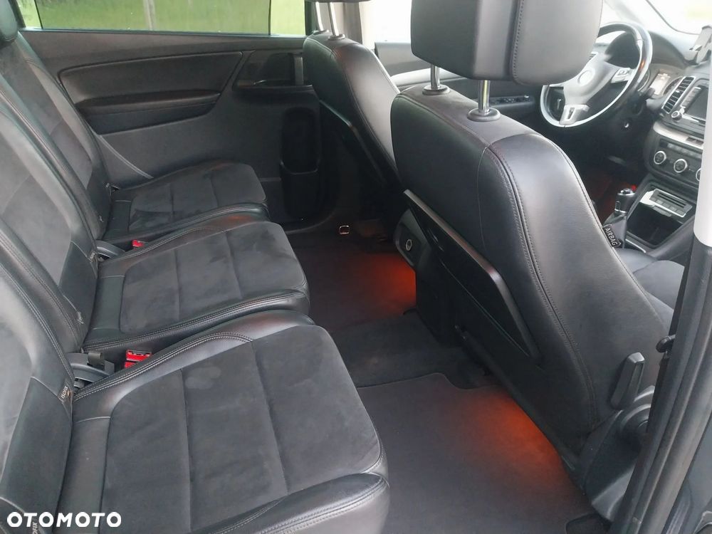 Volkswagen Sharan 2.0 TDI Highline - 17