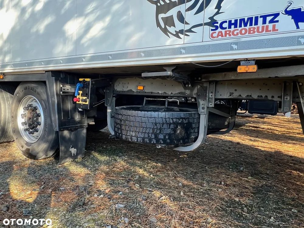 Schmitz Cargobull CARRIER 1550- 5686h - 16