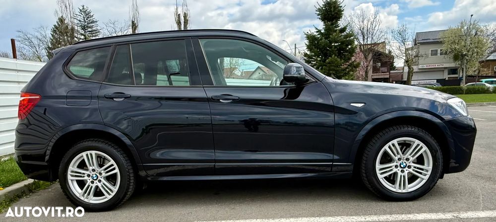 BMW X3 xDrive20d Aut. M Sport - 3