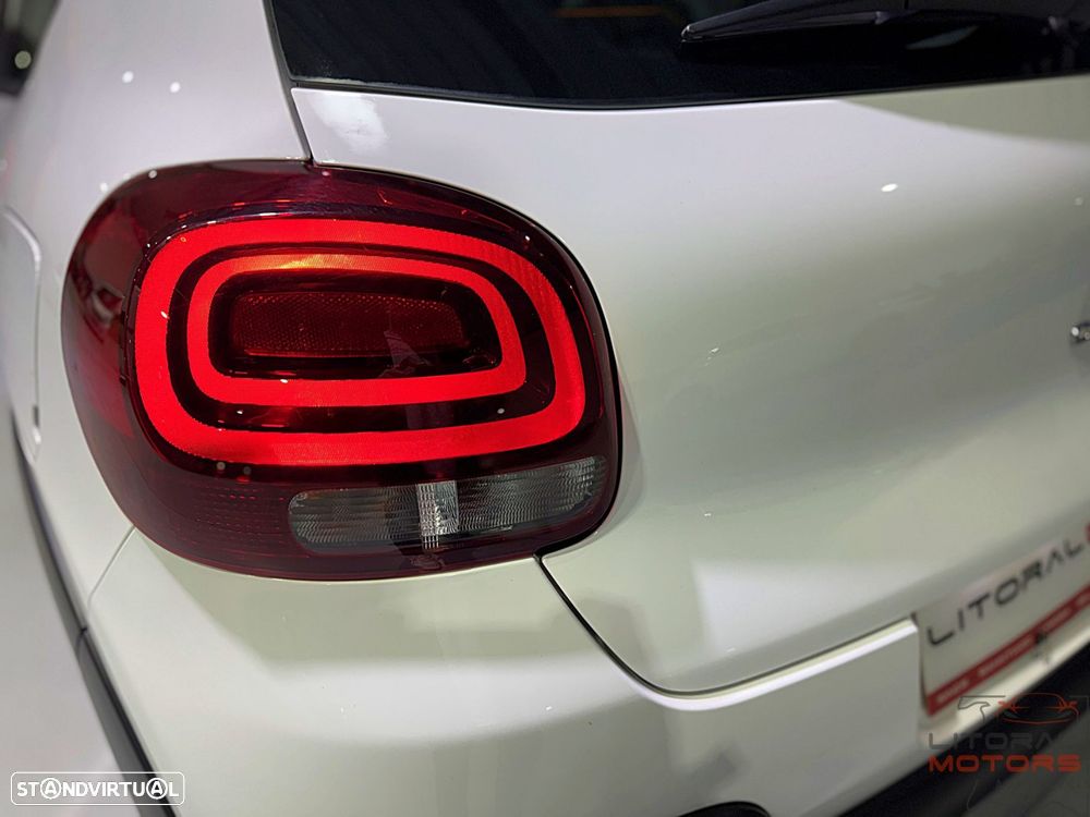 Citroën C3 1.2 PureTech Plus - 8