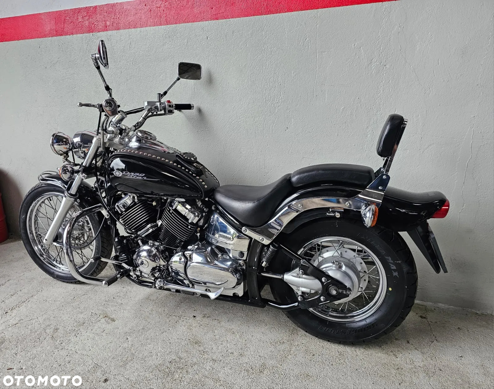Yamaha Drag Star - 7