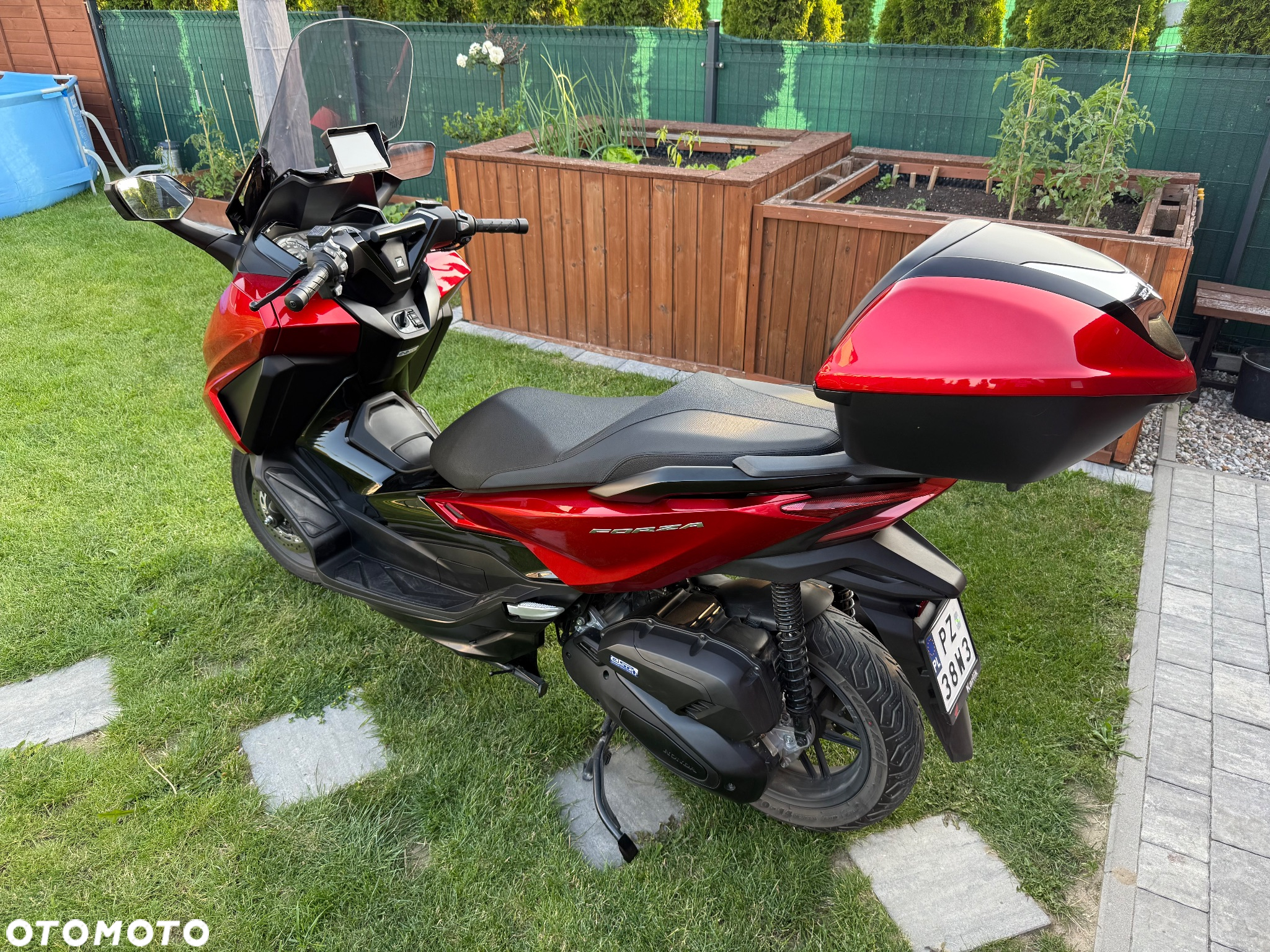 Honda NSS - 5