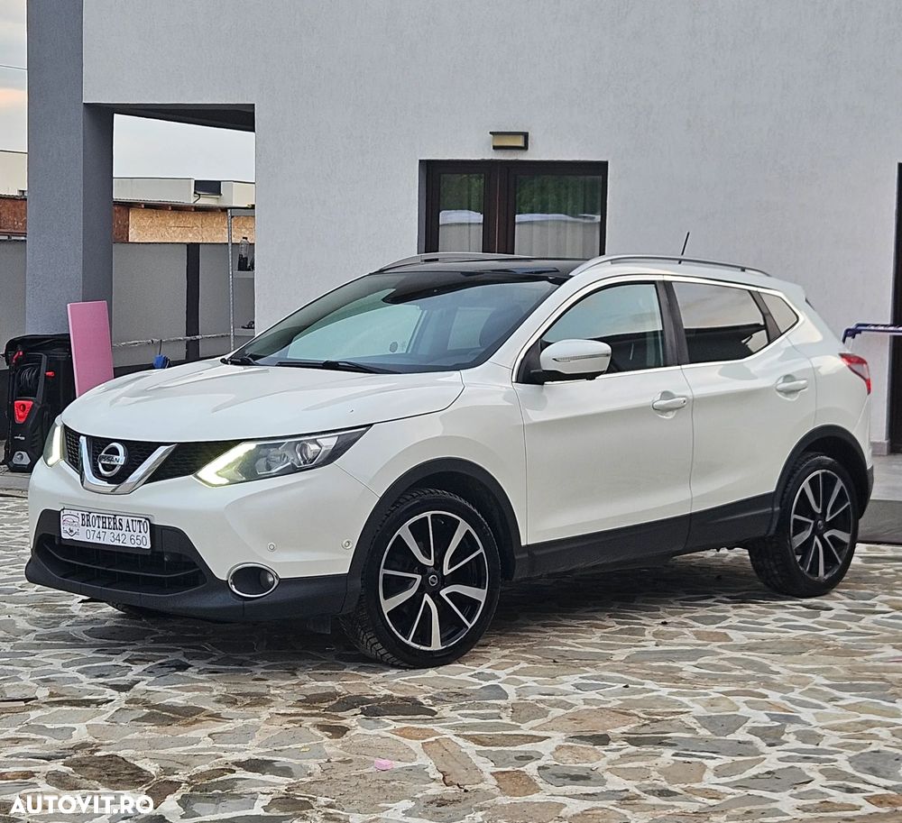 Nissan Qashqai 1.6 dCi DPF Start/Stop 360 - 1