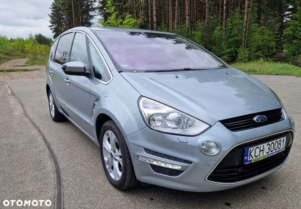 Ford S-Max 2.0 TDCi DPF Titanium - 12
