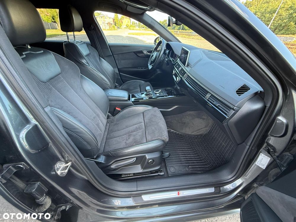 Audi A4 Avant 2.0 TDI S tronic - 16
