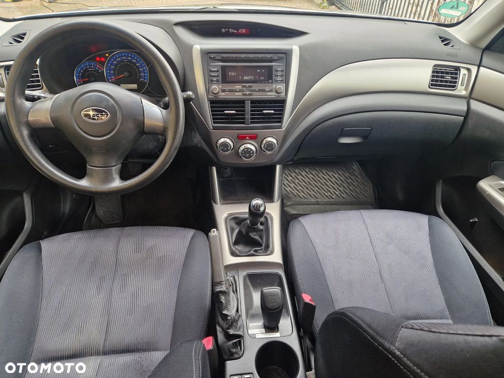 Subaru Forester 2.0X Active - 7