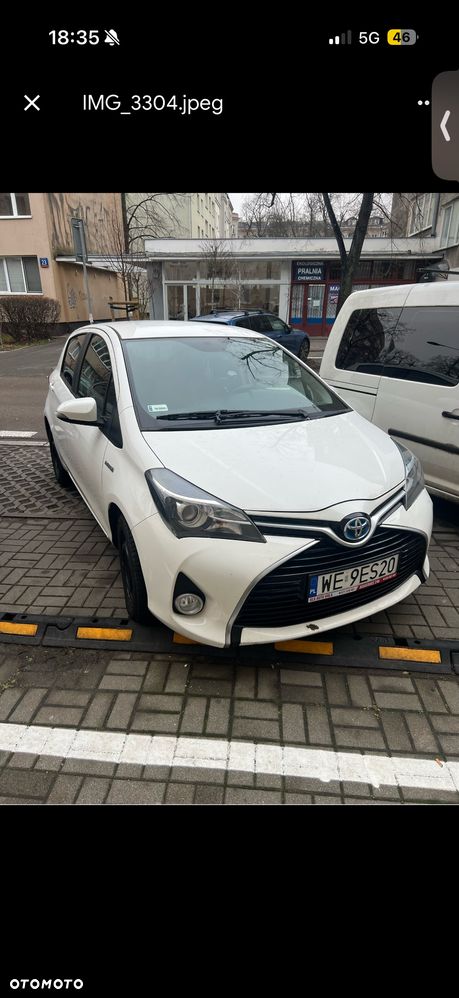 Toyota Yaris - 4
