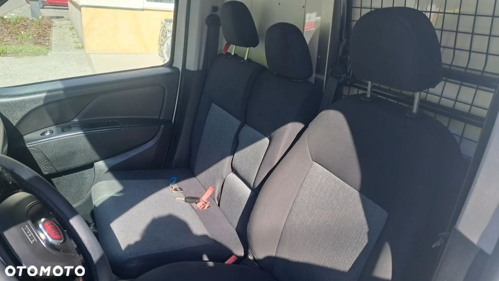 Fiat Doblo - 11