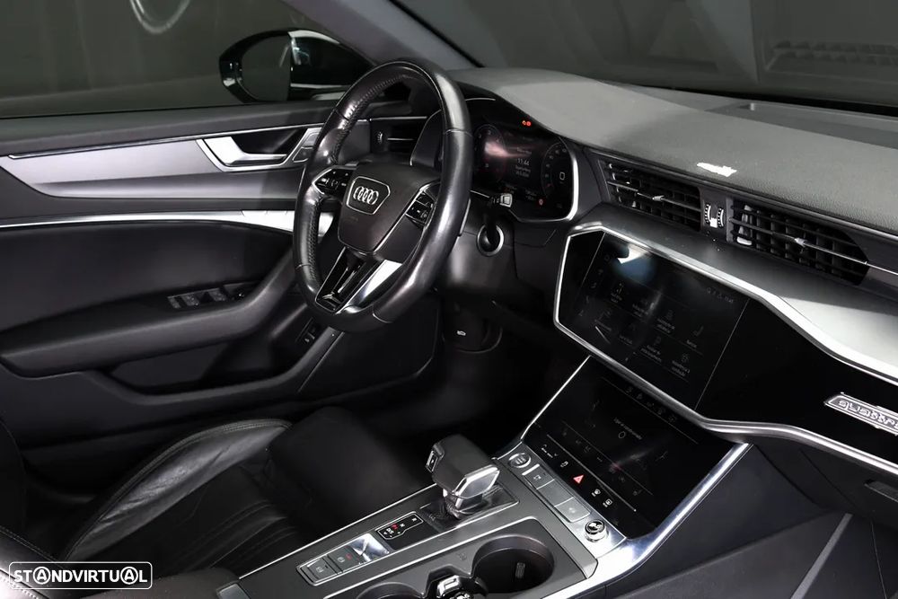 Audi A6 Allroad 50 TDI tiptronic - 13