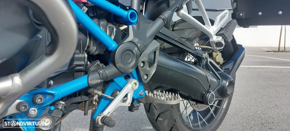 BMW R 1200 GS Adventure Rallye - 15