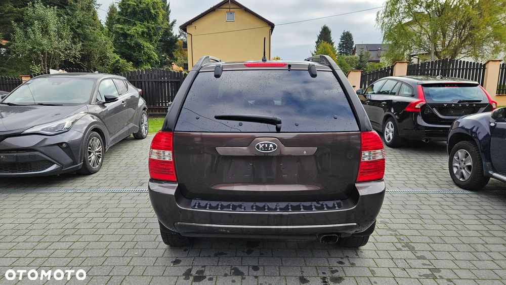 Kia Sportage 2.0 4WD Champ - 5