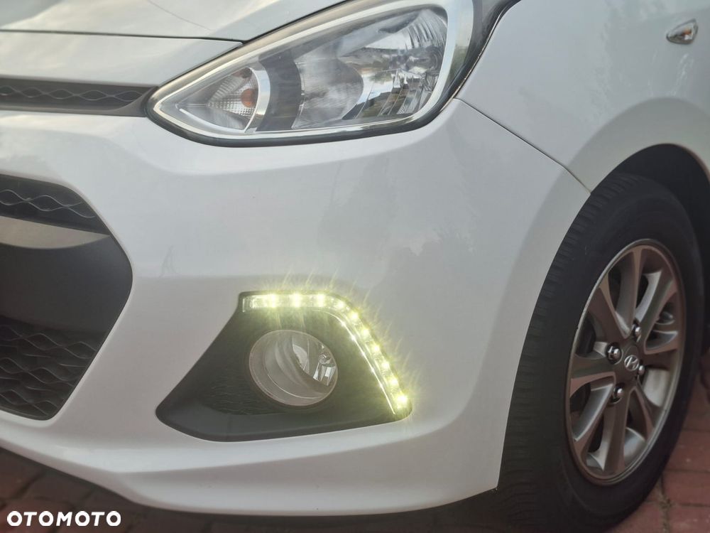 Hyundai i10 1.2 Intro Edition - 10