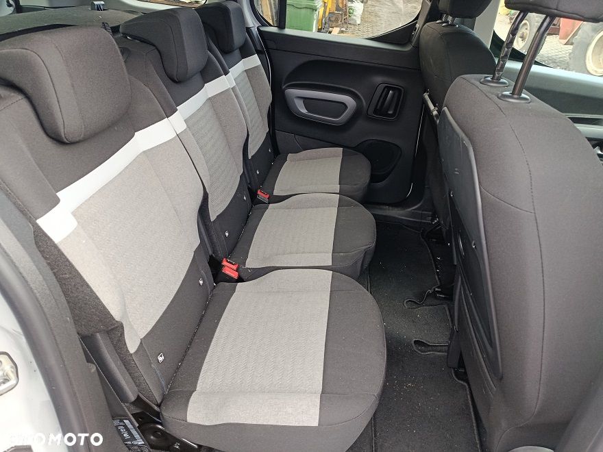 Citroën Berlingo - 9
