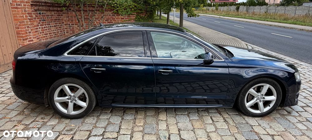 Audi A8 3.0 TDI Quattro - 5