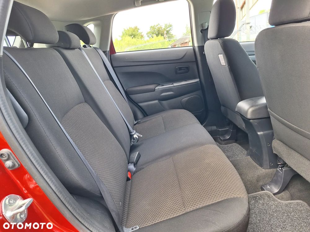 Mitsubishi ASX 1.6 ClearTec 2WD Basis - 11