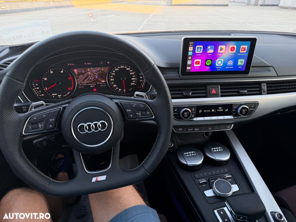 Audi A4 Limuzina - 13