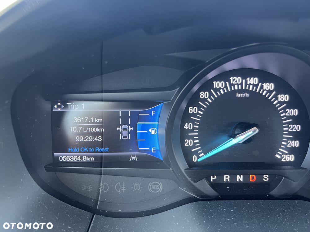 Ford Edge - 1