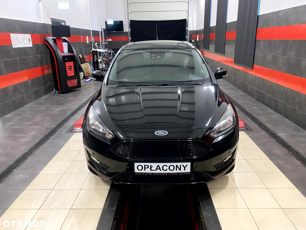 Ford Focus 2.0 TDCi ST-Line ASS - 4