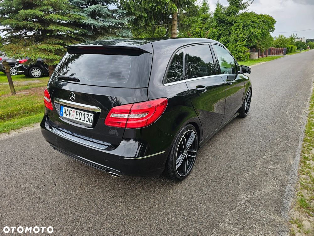 Mercedes-Benz Klasa B 200 CDI (BlueEFFICIENCY) - 3