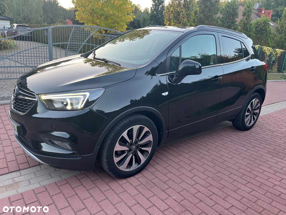 Opel Mokka X 1.4 ECOFLEX Start/Stop Active - 14