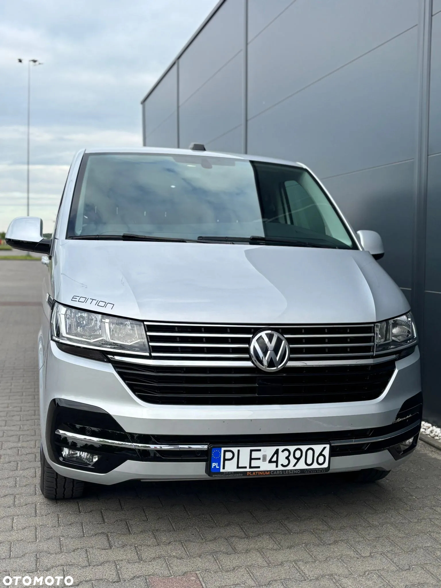 Volkswagen Transporter T6.1 TDI L2 DSG - 9