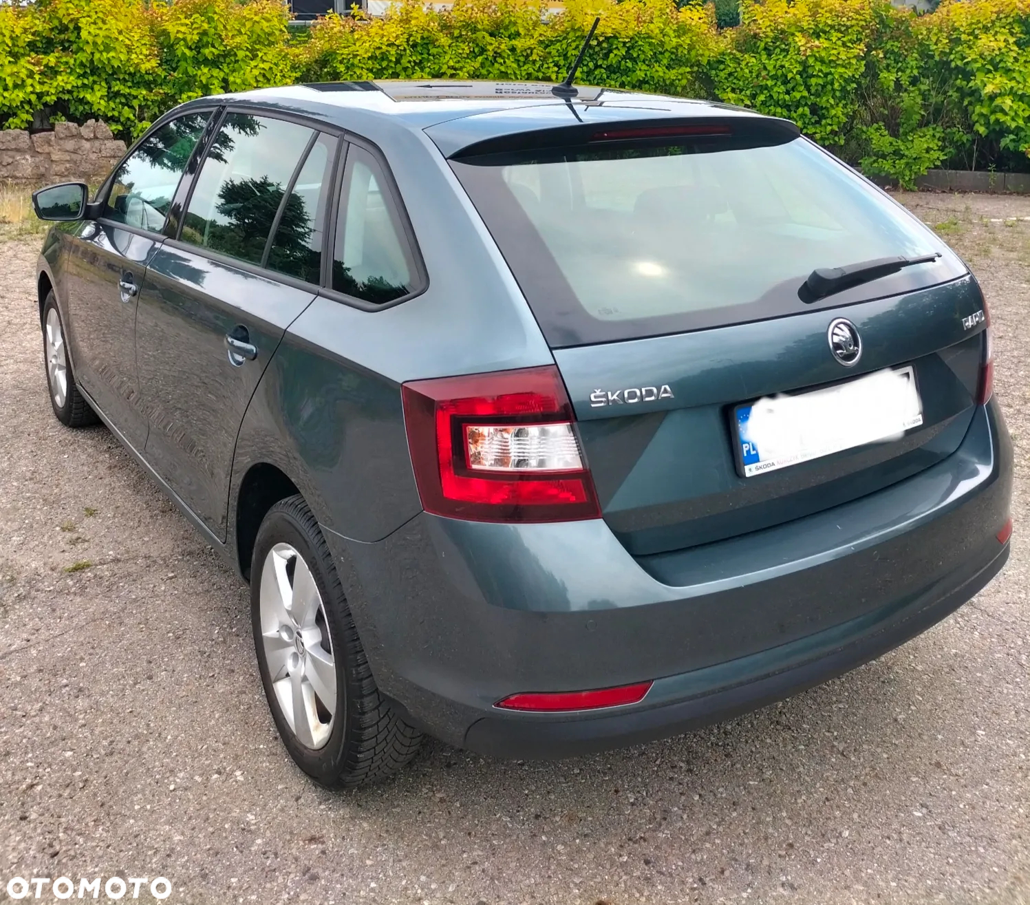 Skoda RAPID 1.0 TSI Ambition - 8